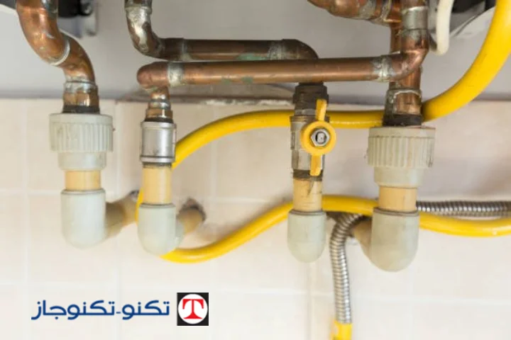 خدمات صيانة سخانات تكنوجاز في مصر